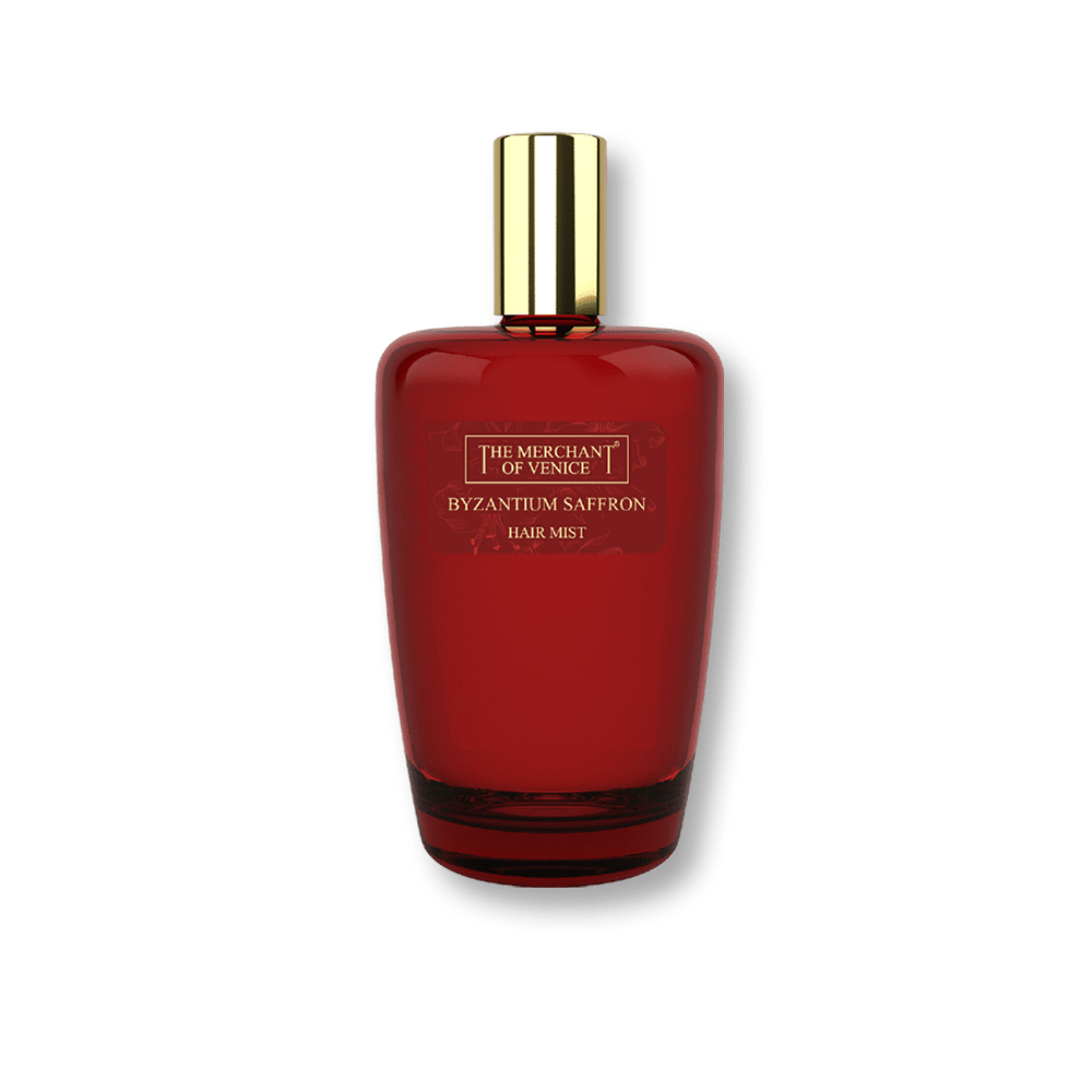 The Merchant Of Venice Byzantium Saffron Hair Mist 100ml
