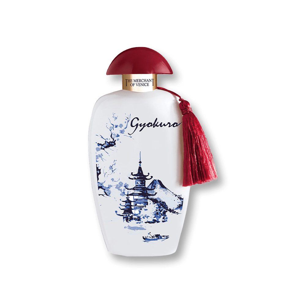 The Merchant Of Venice Gyokuro EDP 100ml