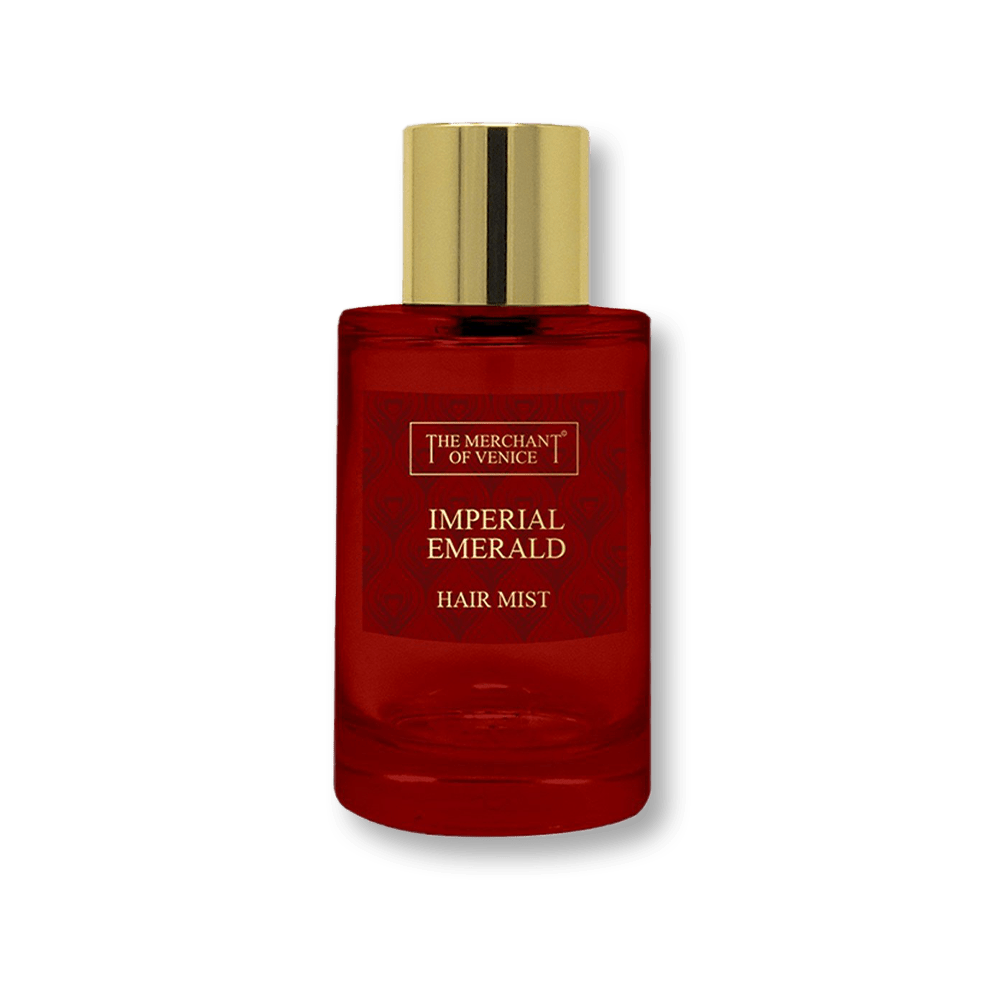 The Merchant Of Venice Imperial Emerald Parfum Hair Mist 100ml