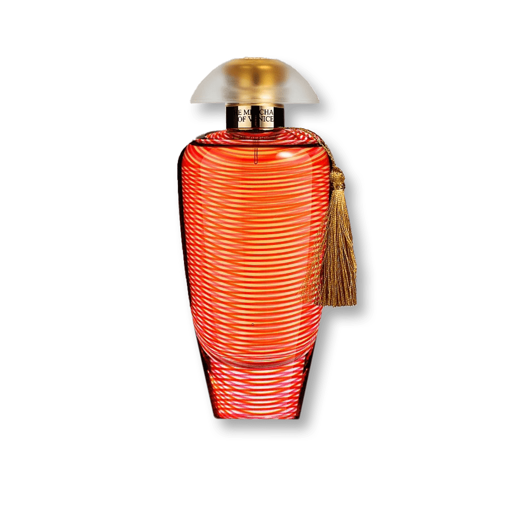 The Merchant Of Venice Murano Collection Byzantium Saffron EDP 50ml