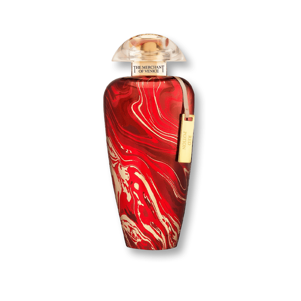 The Merchant Of Venice Murano Collection Red Potion EDP 50ml