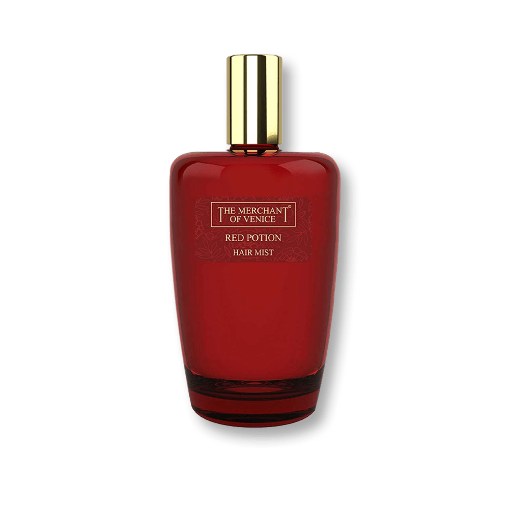 The Merchant Of Venice Red Potion Parfum Hair Mist 100ml