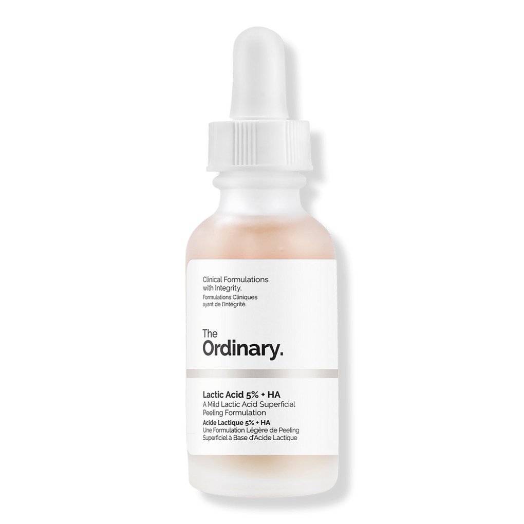 The Ordinary Lactic Acid 5% Face Treatment Serum 30ml