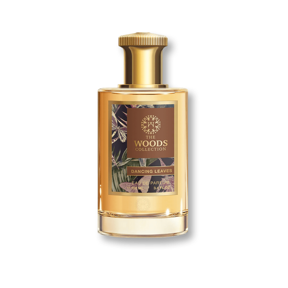 The Woods Collection Dancing Leaves EDP 100ml