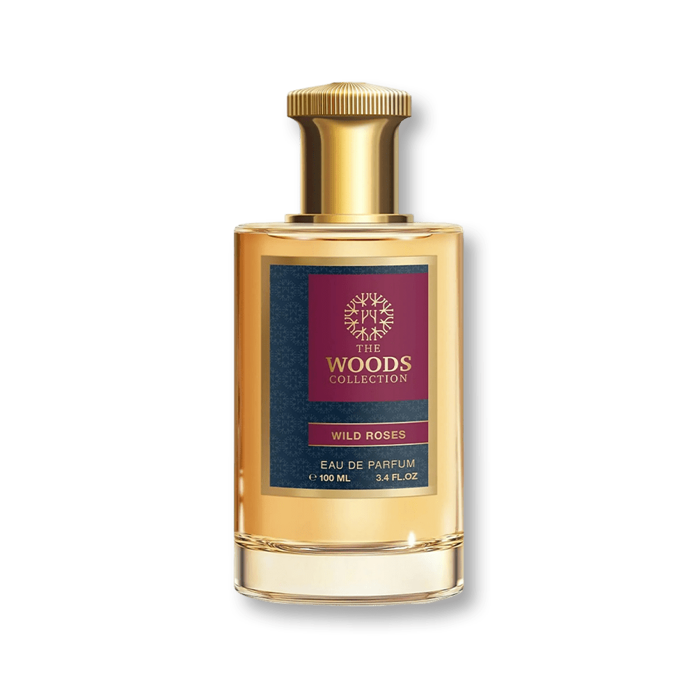 The Woods Collection Wild Roses EDP 100ml