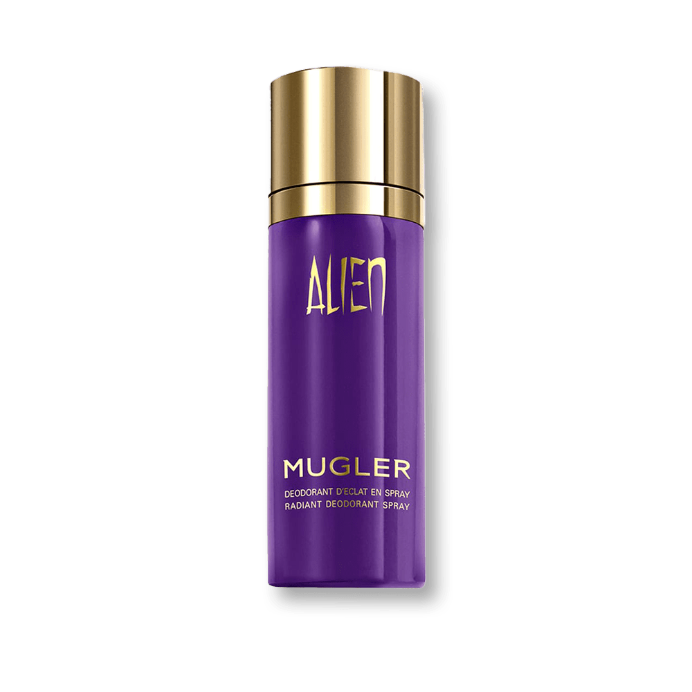Mugler Alien Deodorant Spray 100ml
