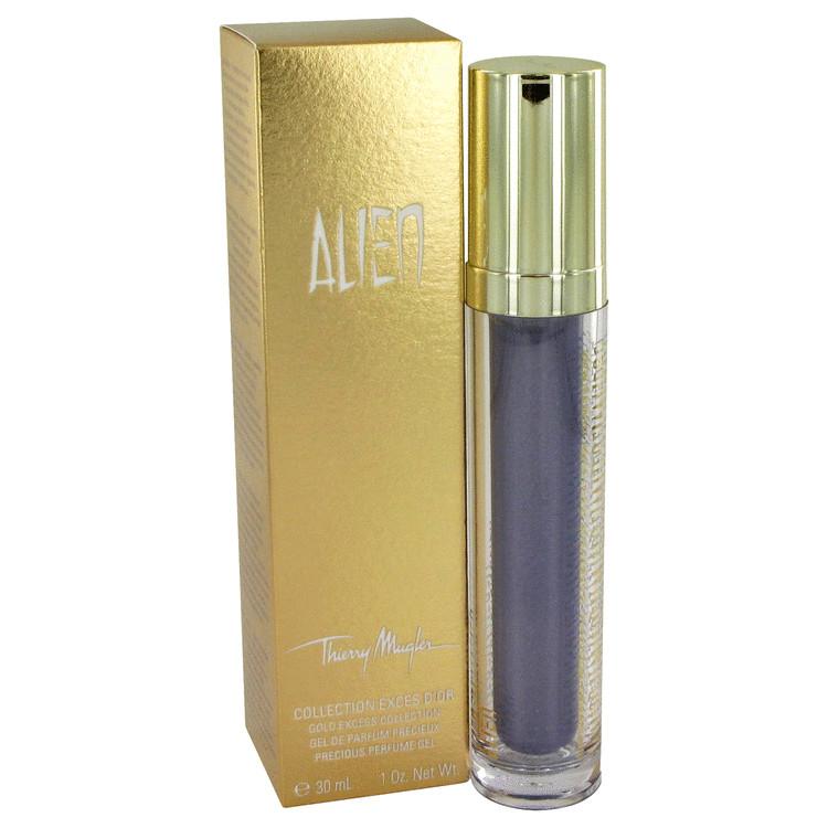 Mugler Alien EDP Gold Collection 30ml Perfume Gel