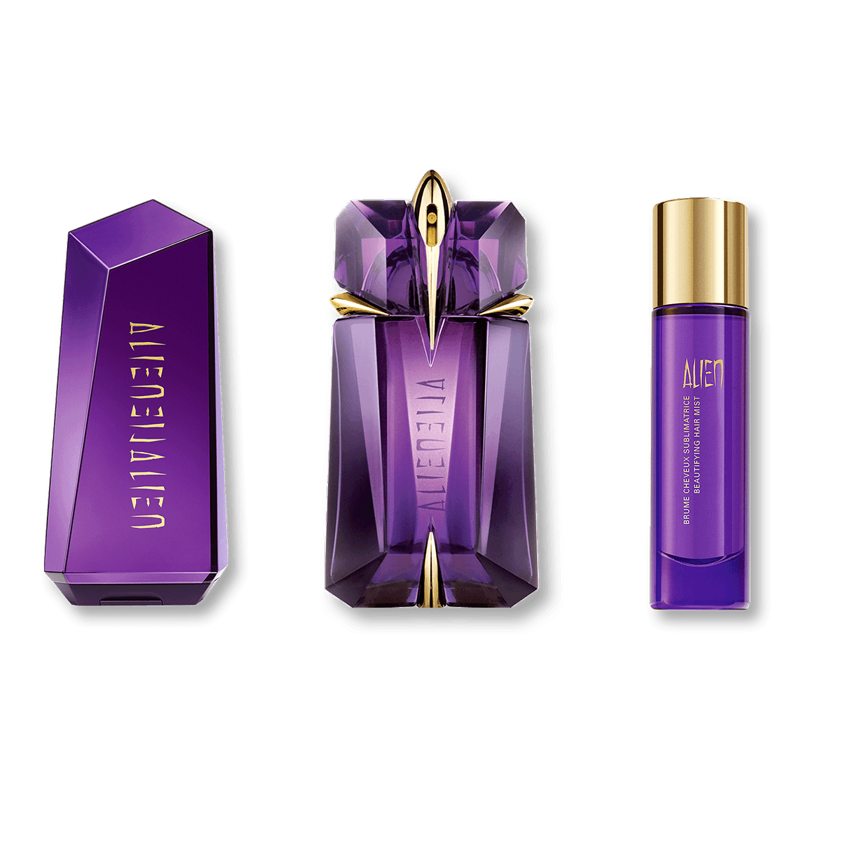 Mugler Alien Fragrance Ritual Set EDP