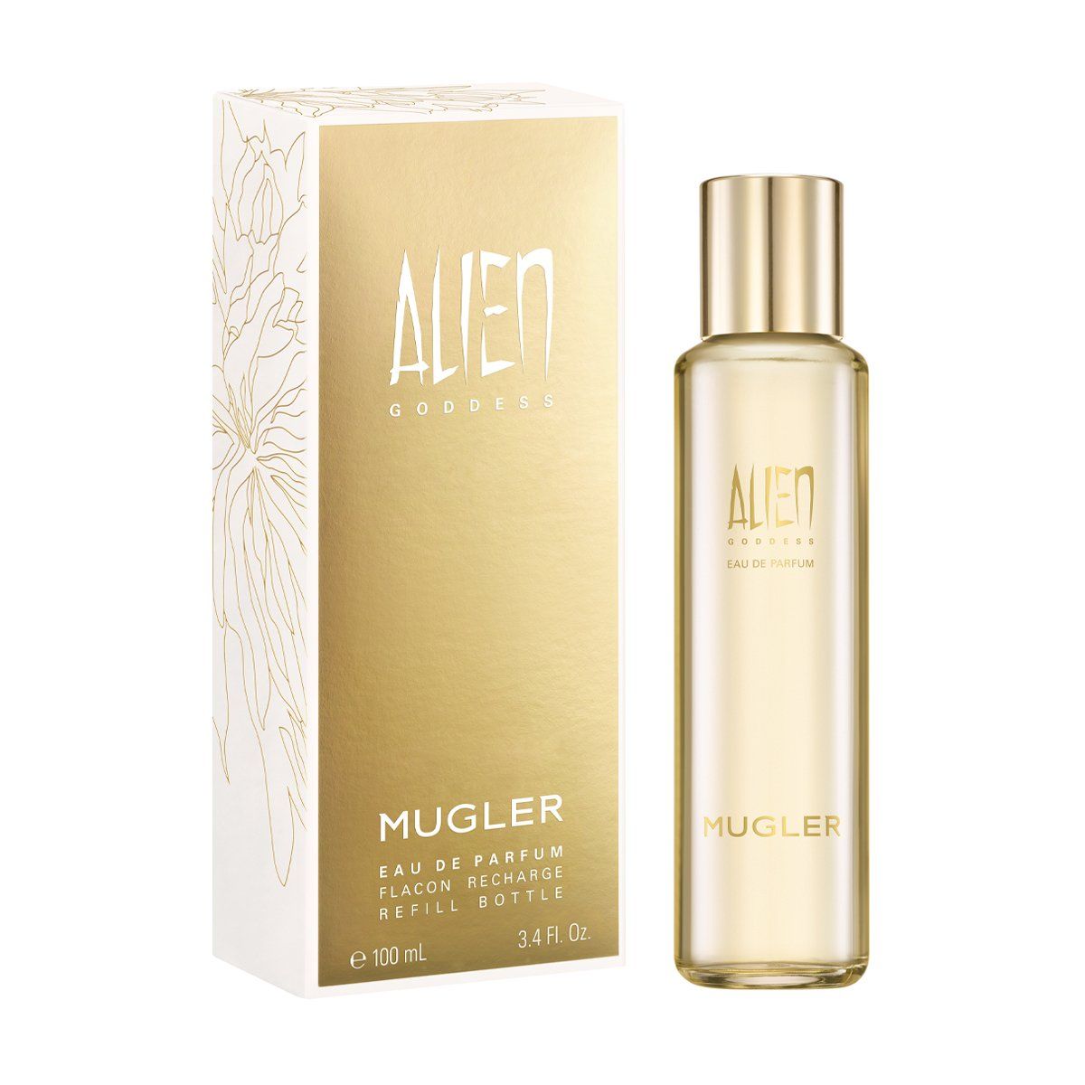 Mugler Alien Goddess EDP 100ml Refill