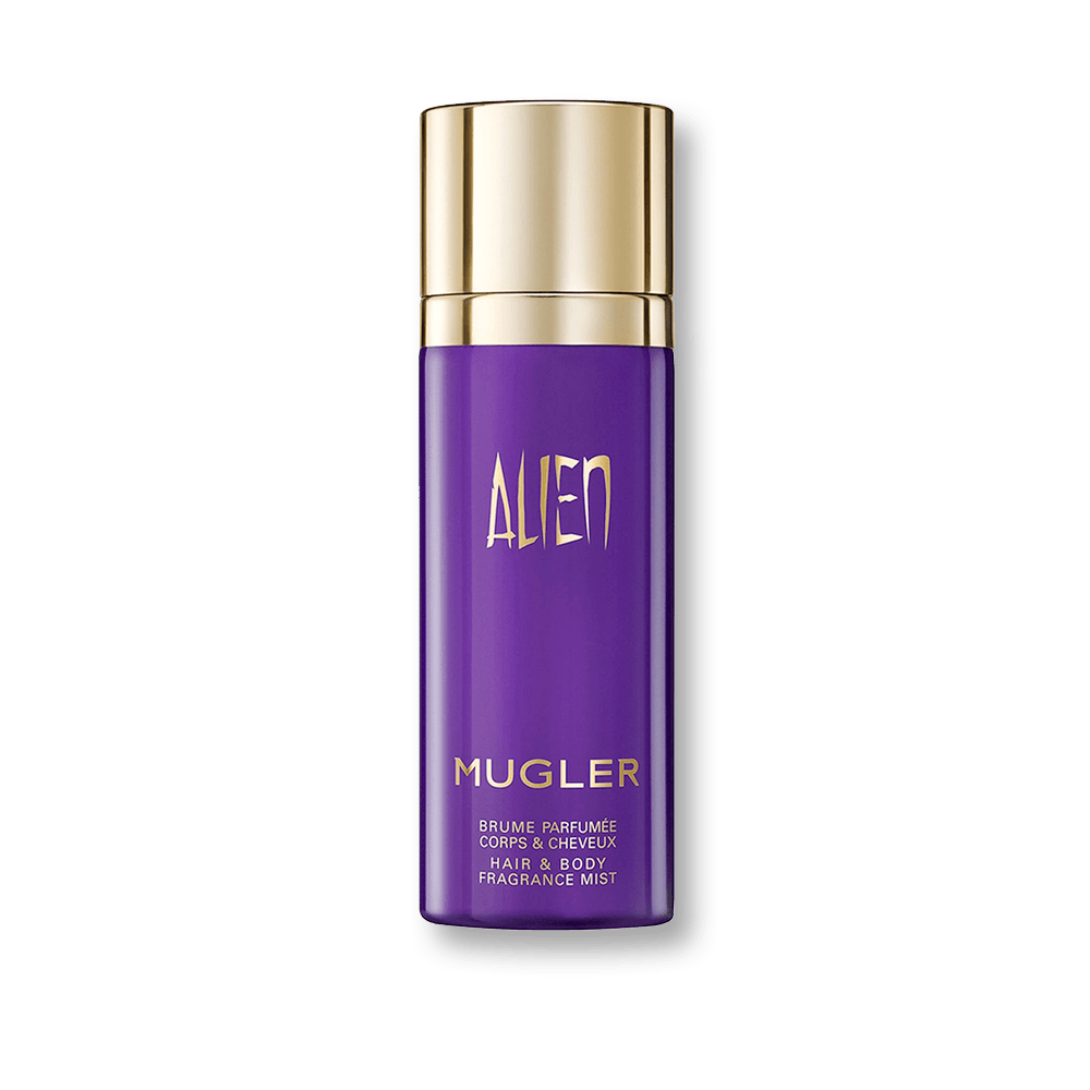 Mugler Alien Hair & Body Mist 100ml