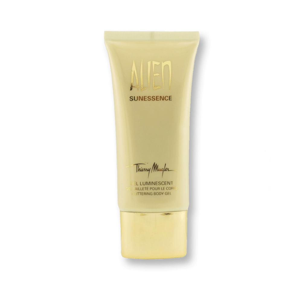 Mugler Alien Sunessence Body Gel 100ml