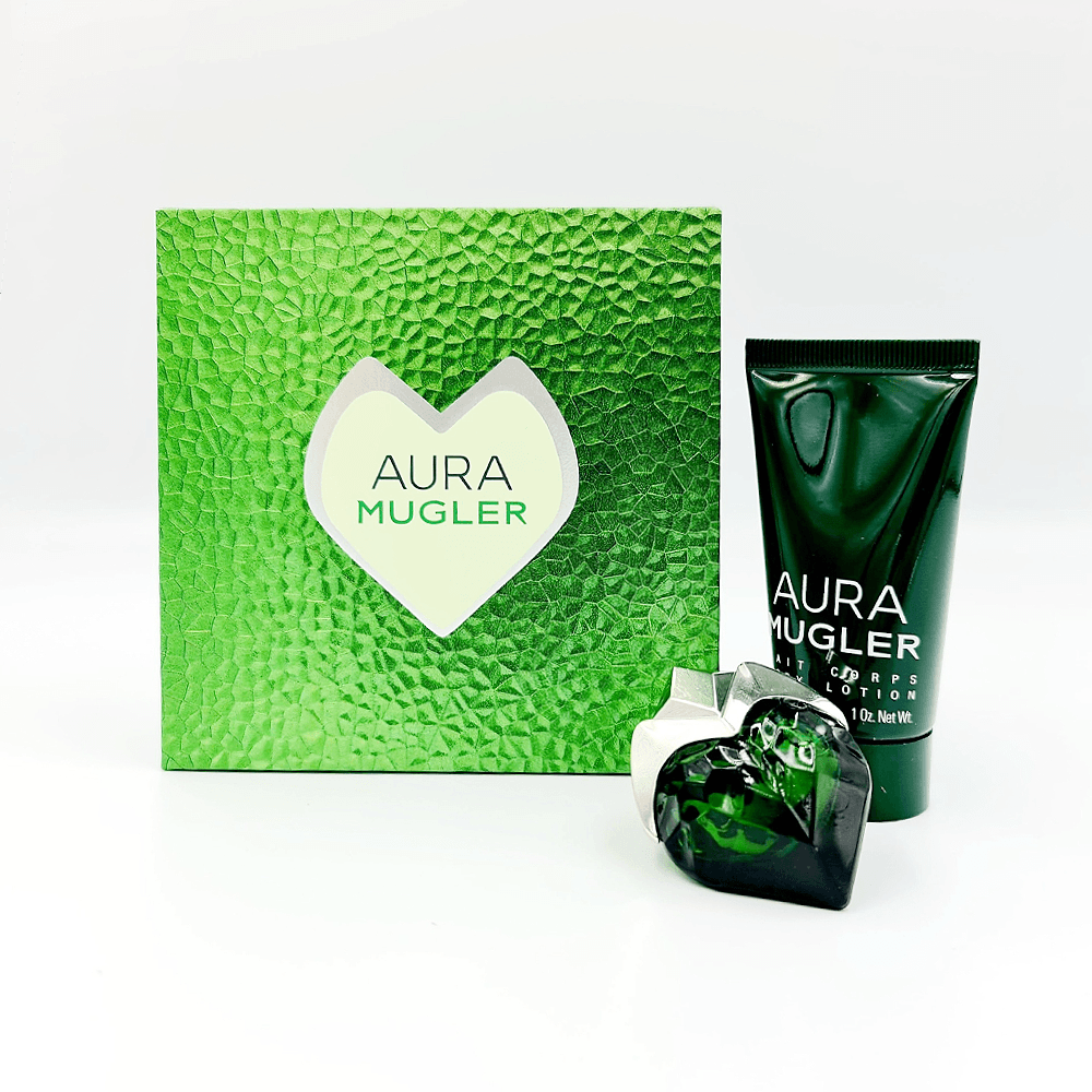 Mugler Aura Mini Discovery Set