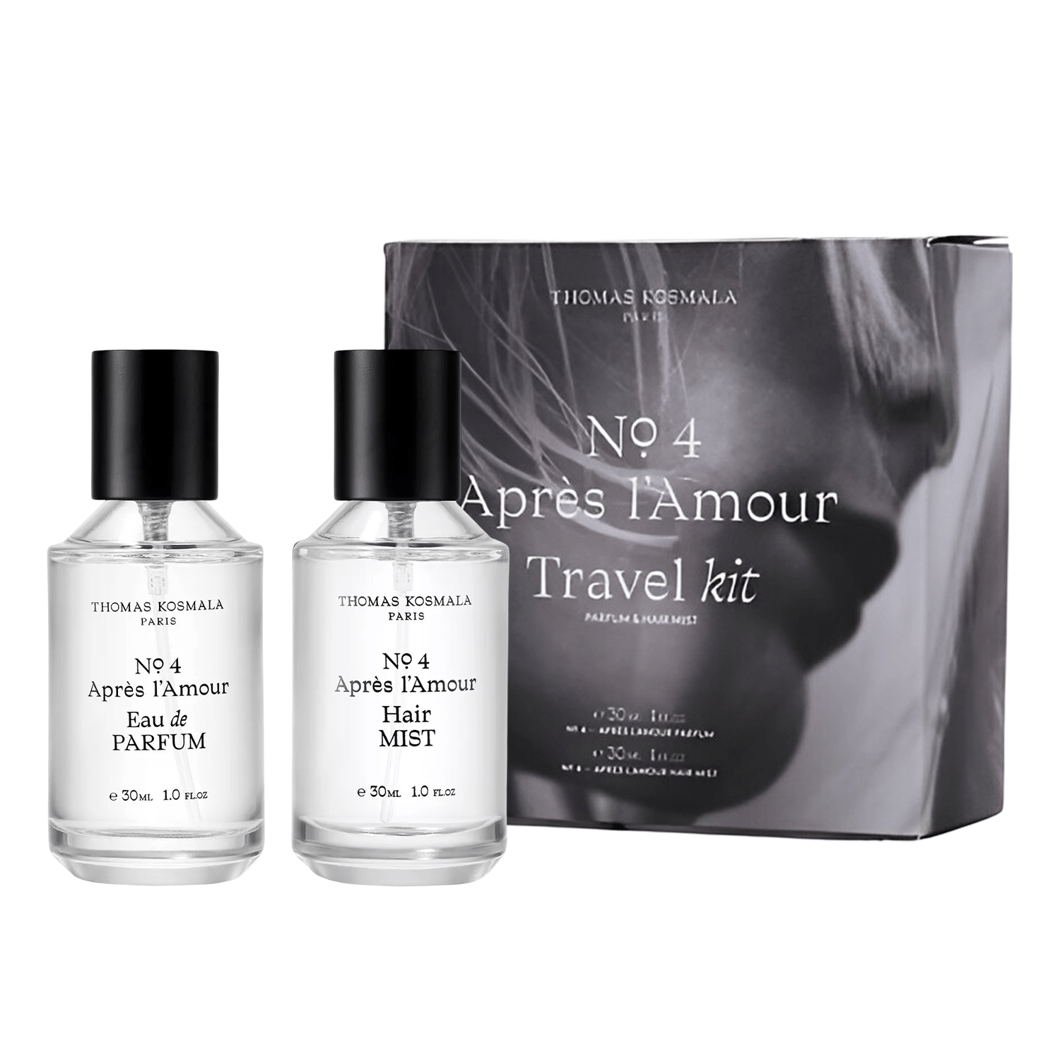 Thomas Kosmala No. 4 Apres L'Amour EDP Hair Mist Set for Women