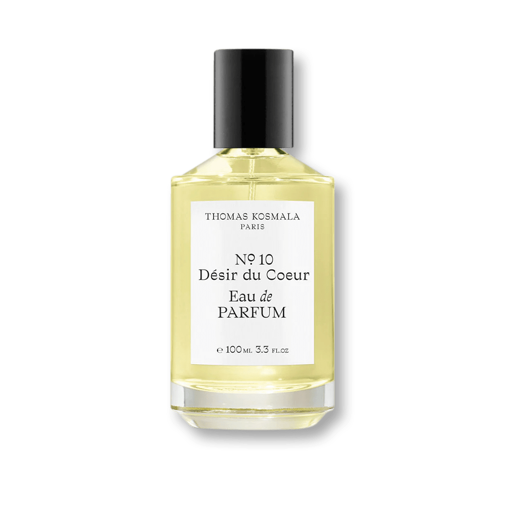 Thomas Kosmala No.10 Desir Du Coeur EDP
