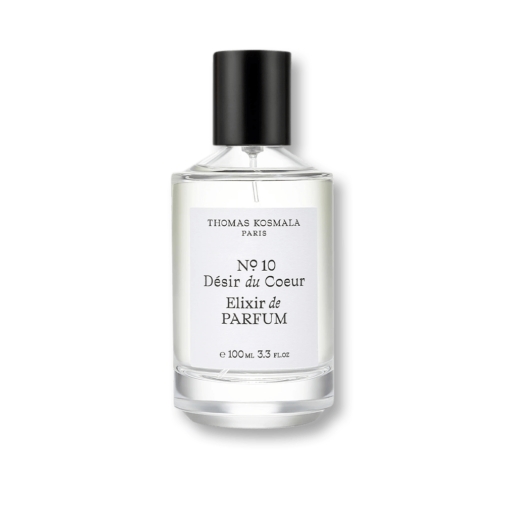 Thomas Kosmala No.10 Desir Du Coeur Elixir De Parfum 100ml
