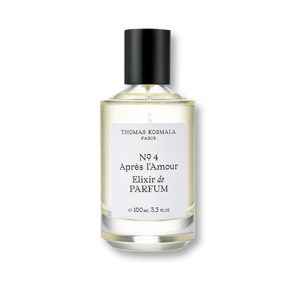 Thomas Kosmala No.4 Apres L'Amour Elixir De Parfum 100ml