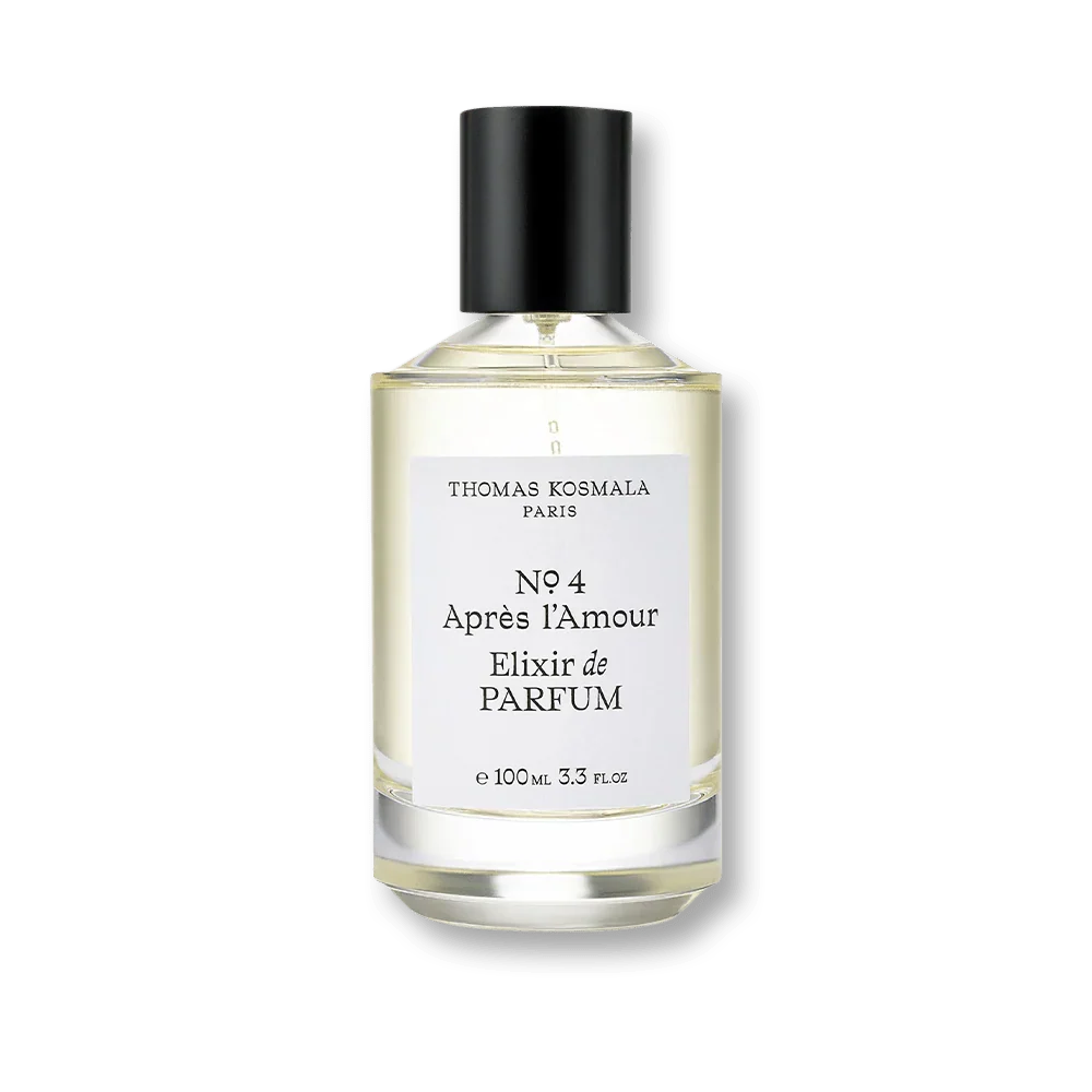 Thomas Kosmala No.4 Apres L'Amour Elixir de Parfum 100ml Tester