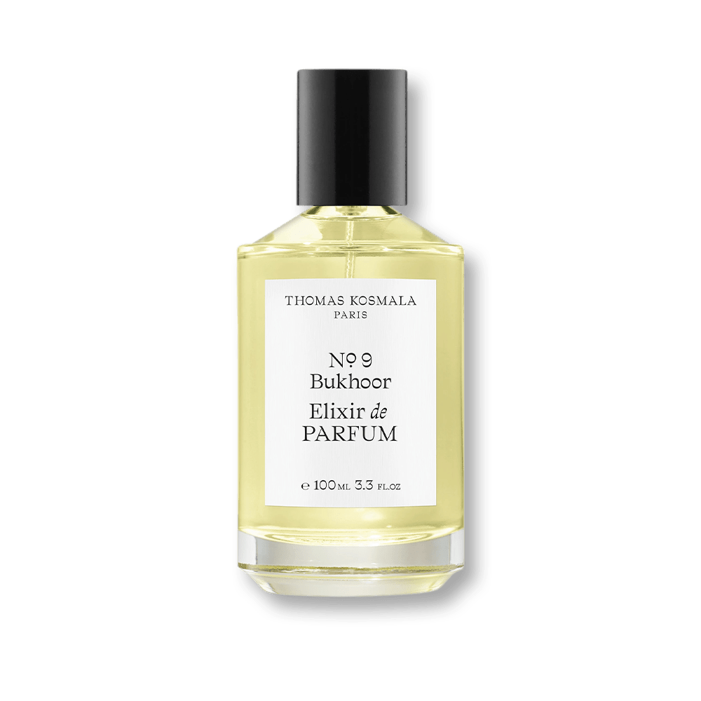Thomas Kosmala No.9 Bukhoor Elixir De Parfum 100ml Tester
