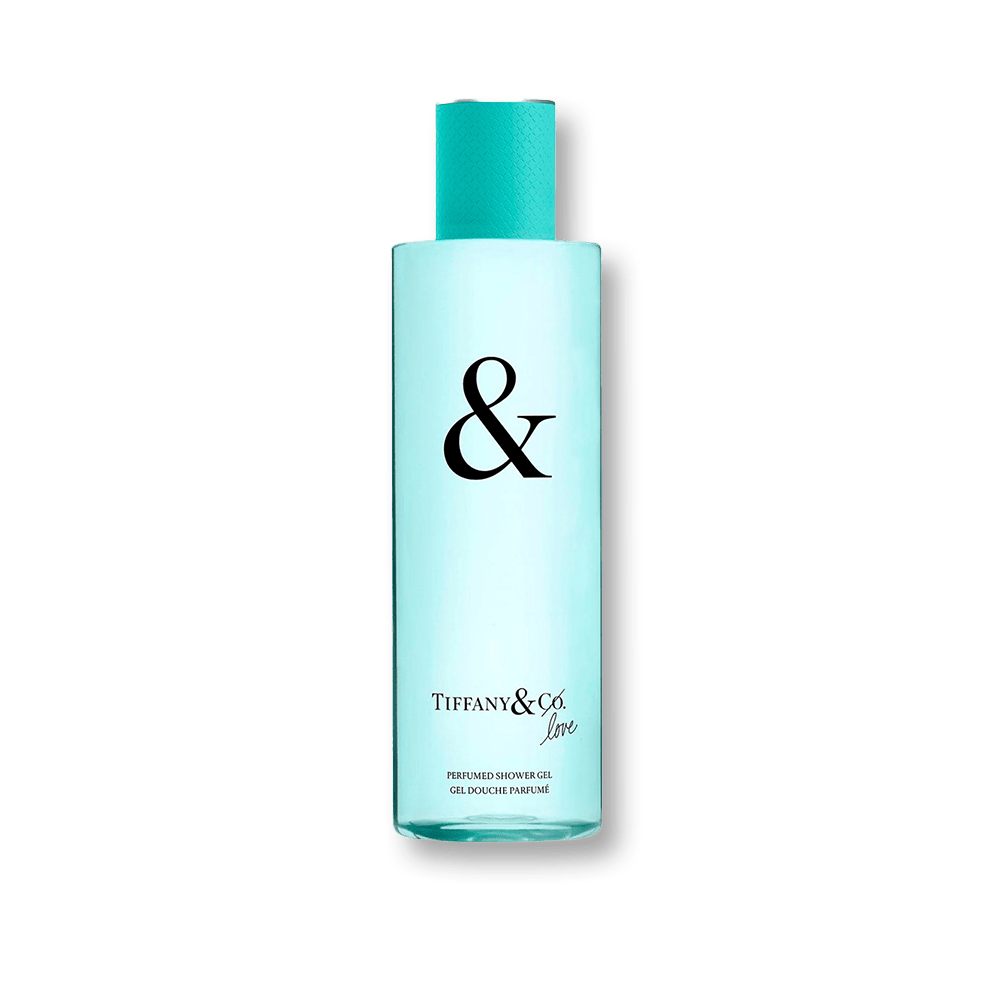 Tiffany & Co. Love For Her Shower Gel 200ml