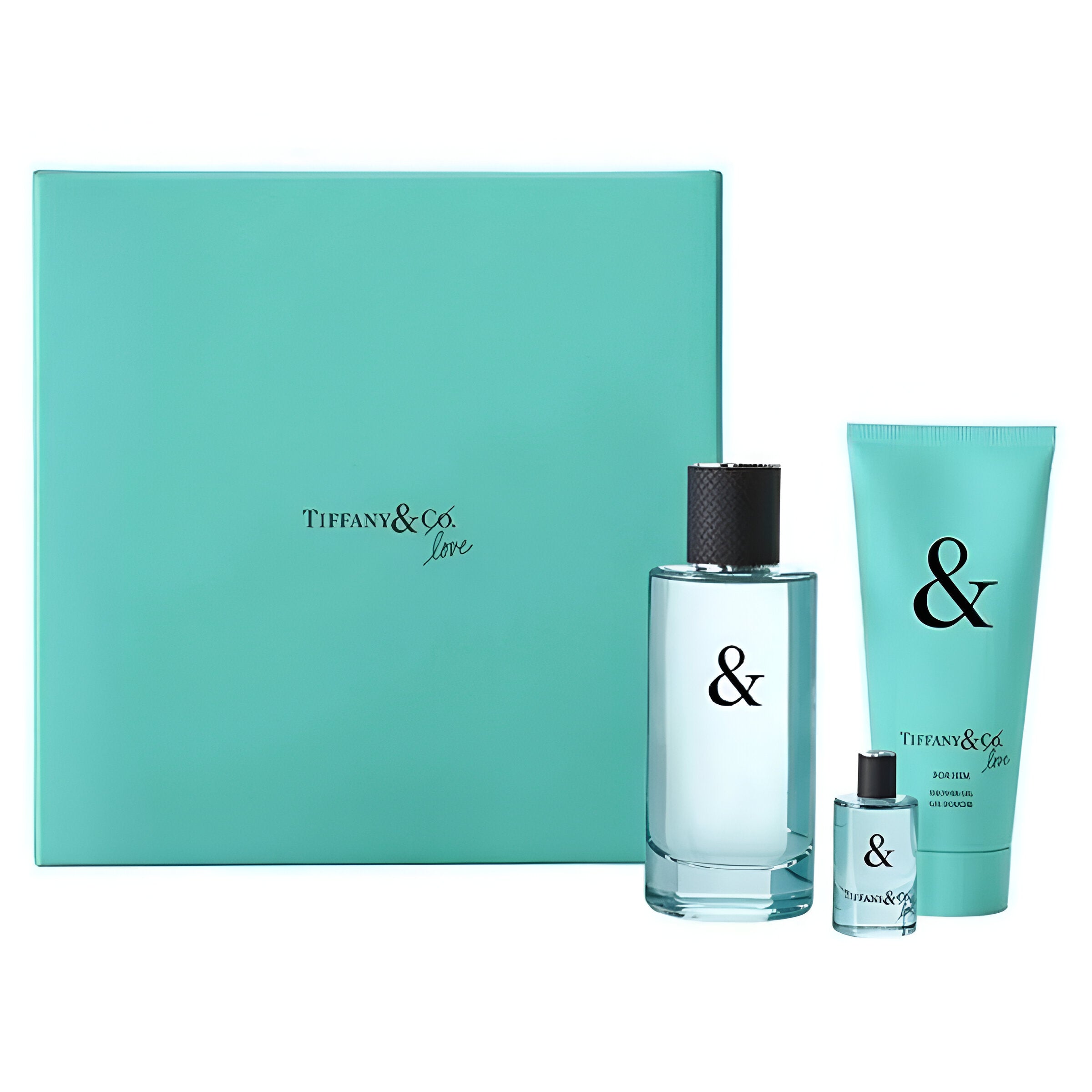 Tiffany Love for Him EDT & Shower Gel Set