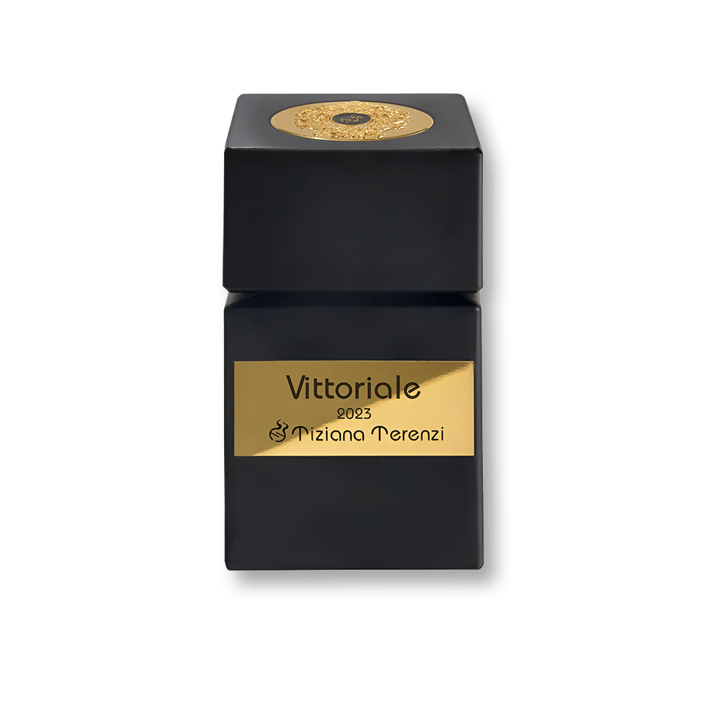 Tiziana Terenzi Anniversary Collection Vittoriale Extrait De Parfum 100ml Tester