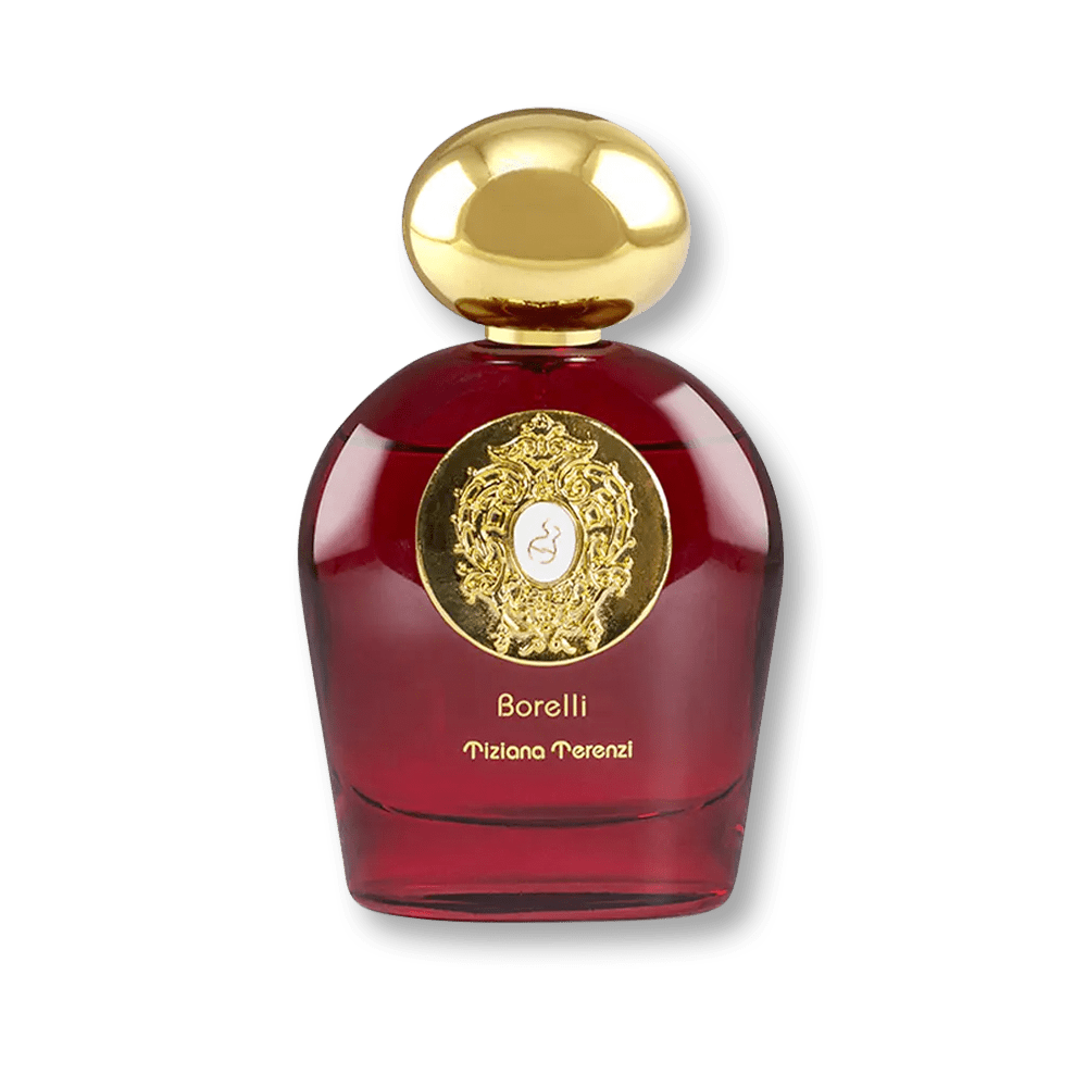 Tiziana Terenzi Comet Collection Borelli Extrait De Parfum 100ml