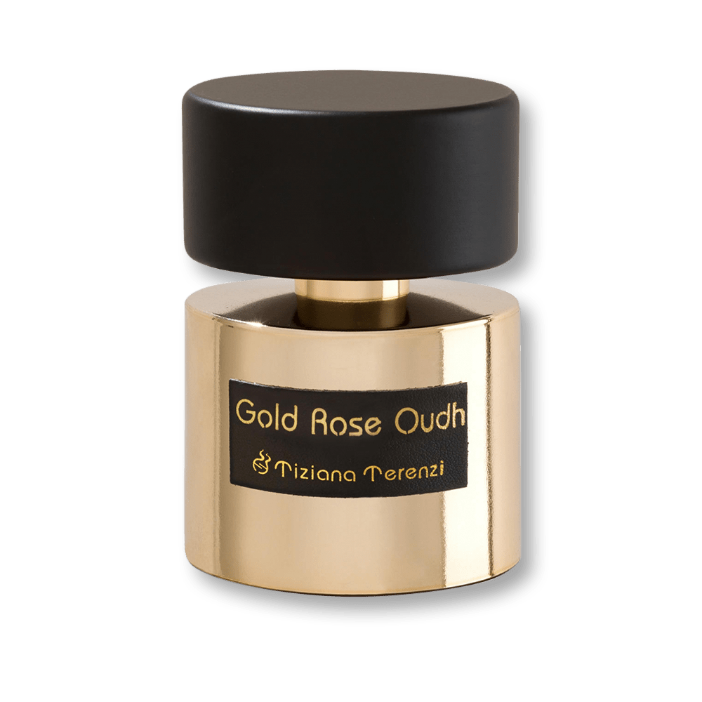Tiziana Terenzi Gold Rose Oudh Extrait De Parfum 1.5ml Sample Vial