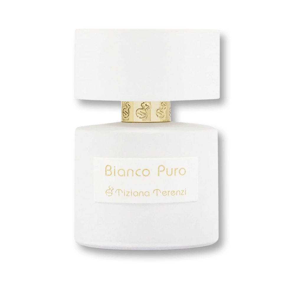 Tiziana Terenzi Luna Collection Bianco Puro Extrait De Parfum 100ml Tester