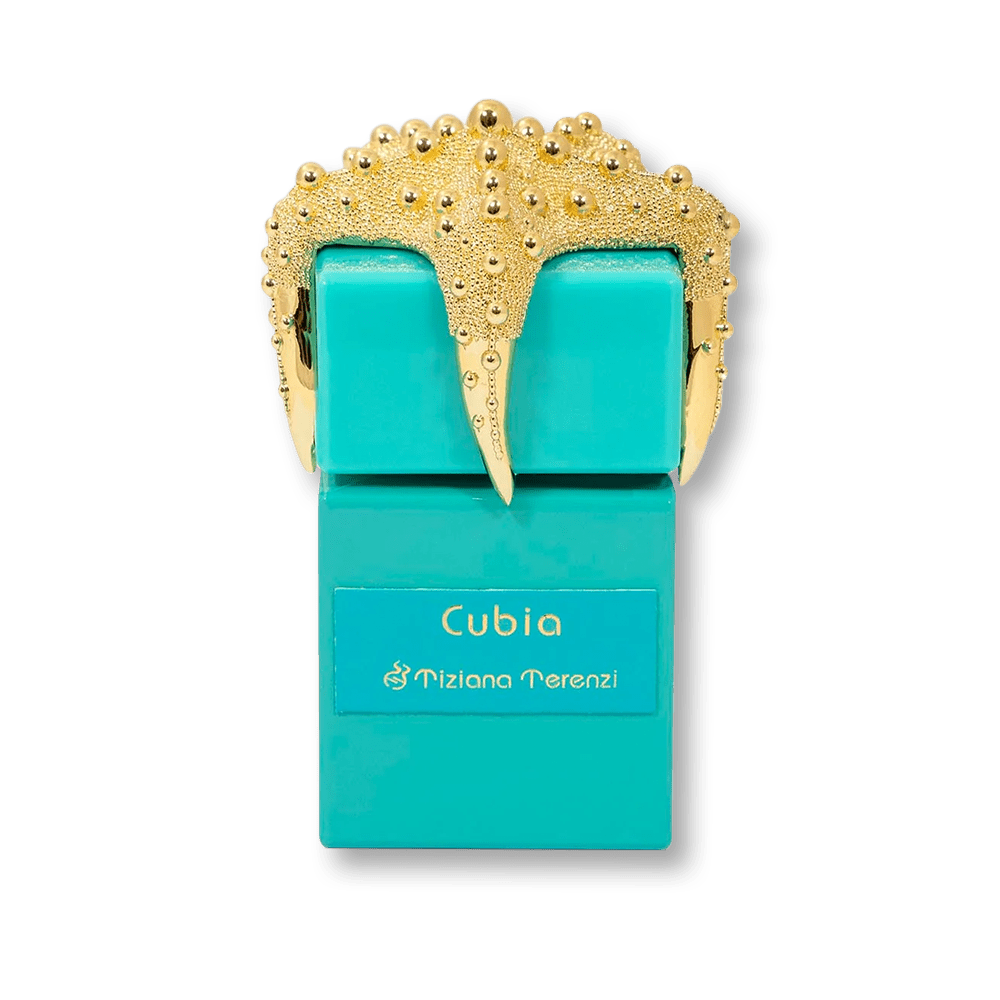 Tiziana Terenzi Sea Stars Collection Cubia Extrait De Parfum 100ml Tester without Cap
