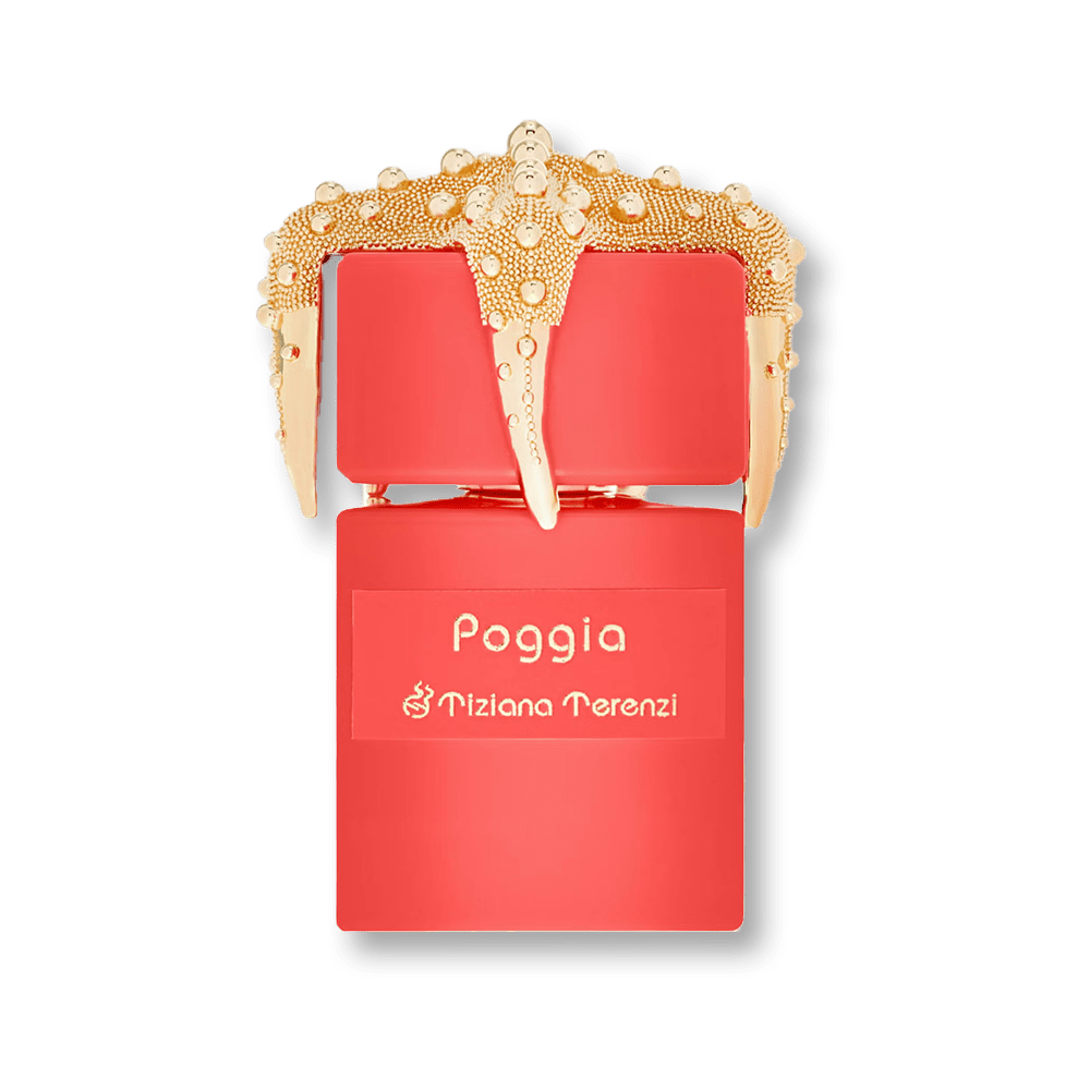 Tiziana Terenzi Sea Stars Collection Poggia Extrait De Parfum 100ml Tester Without Lid