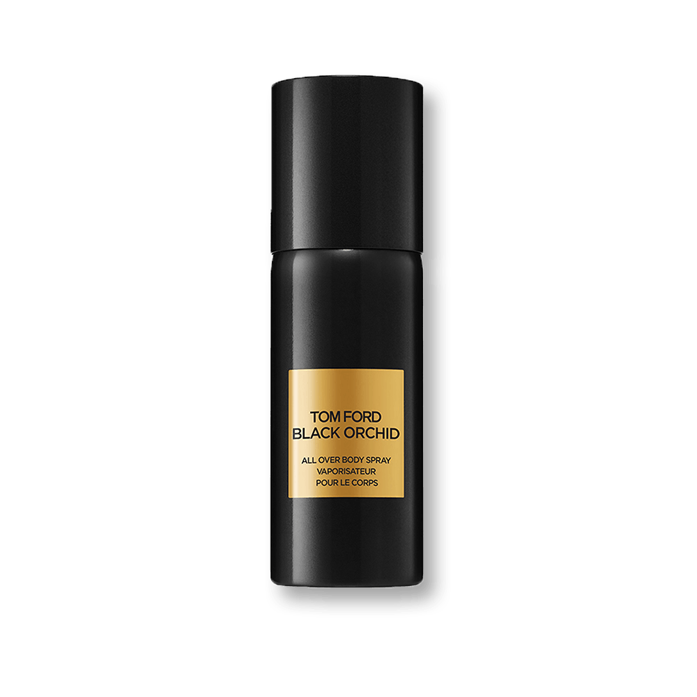 TOM FORD Black Orchid All Over Body Spray 150ml Tester