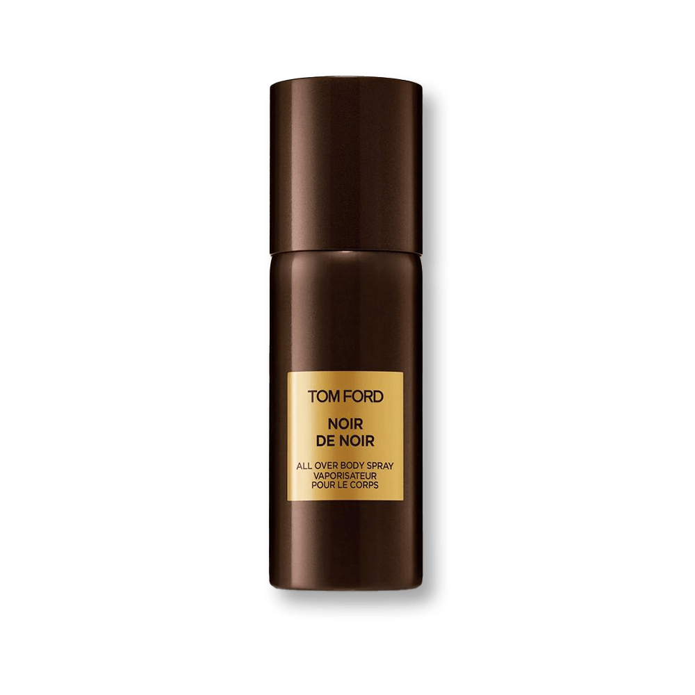 Tom Ford Noir De Noir All Over Body Spray 150ml