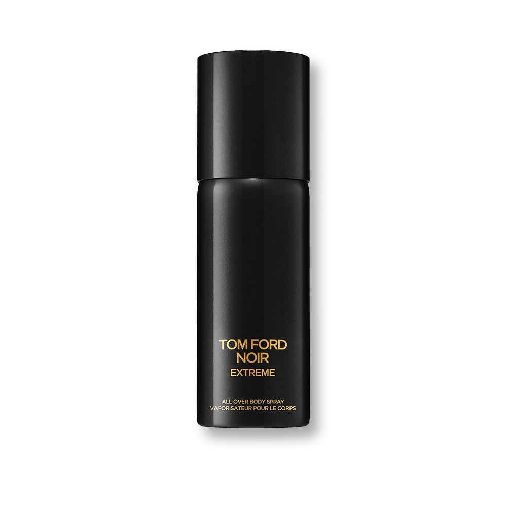 Tom Ford Noir Extreme For Men All Over Body Spray 150ml