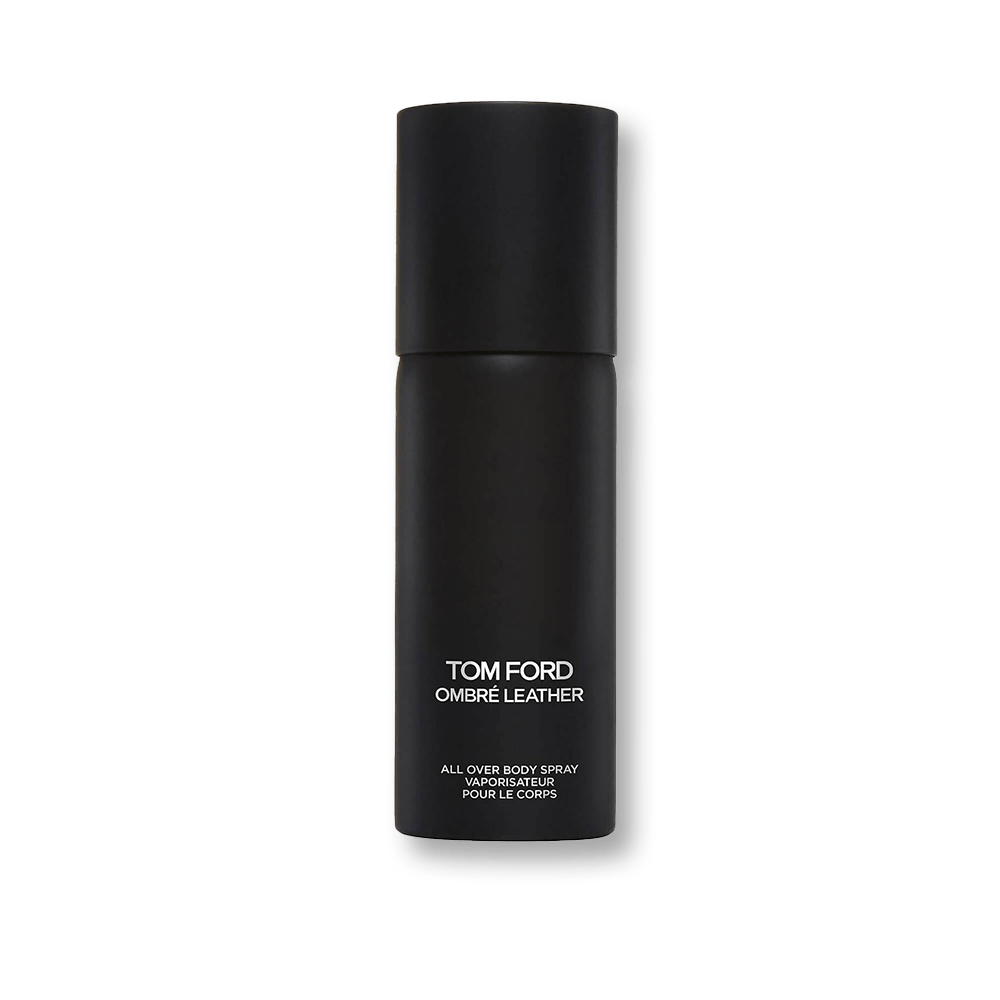 Tom Ford Ombre Leather All Over Body Spray 150ml