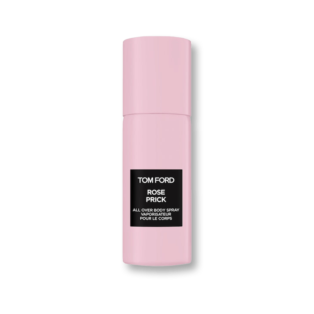 Tom Ford Rose Prick All Over Body Spray 150ml