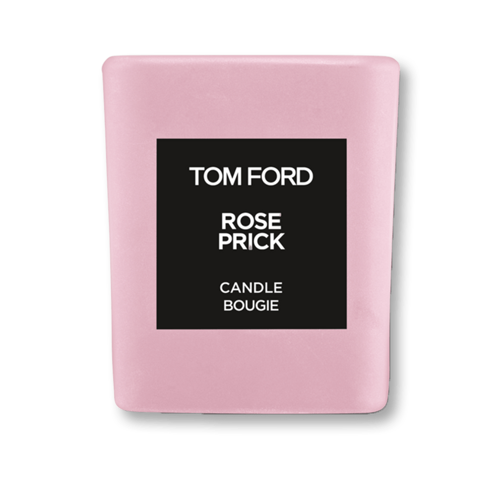 Tom Ford Rose Prick Candle 200g