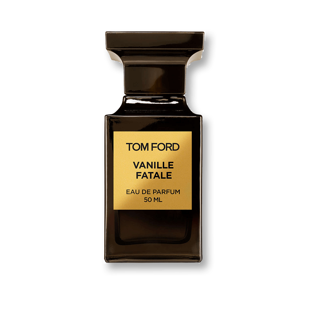 Tom Ford Vanille Fatale EDP 50ml (2024 Packaging)
