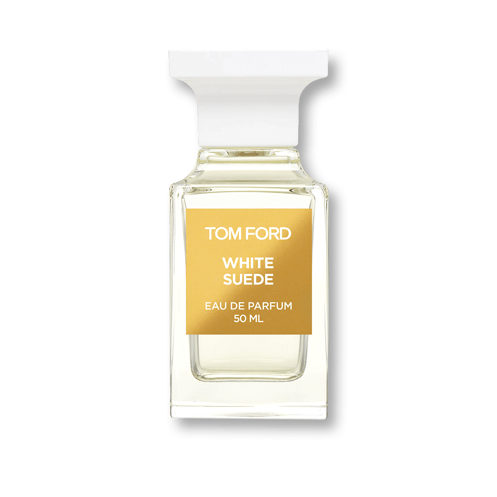 TOM FORD White Suede EDP (2024 Packaging)