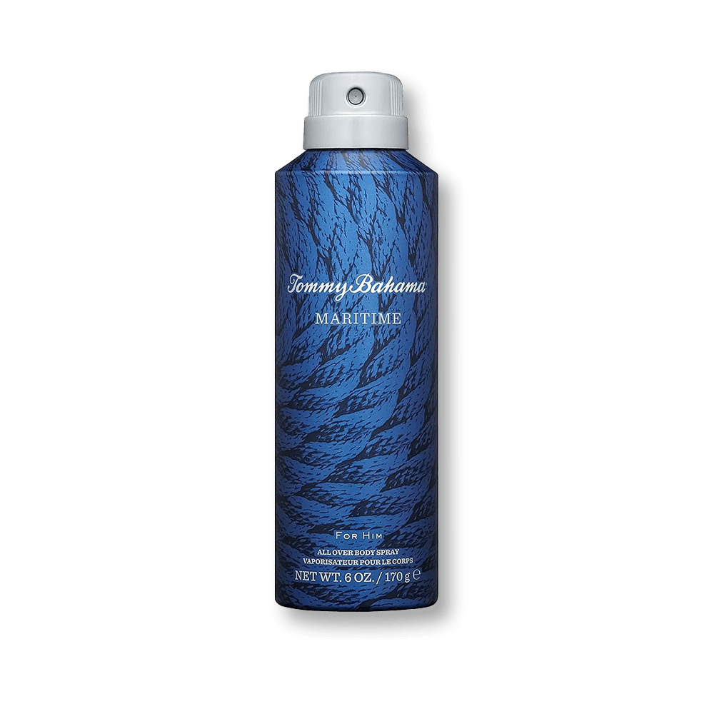Tommy Bahama Maritime For Men Body Spray 170g