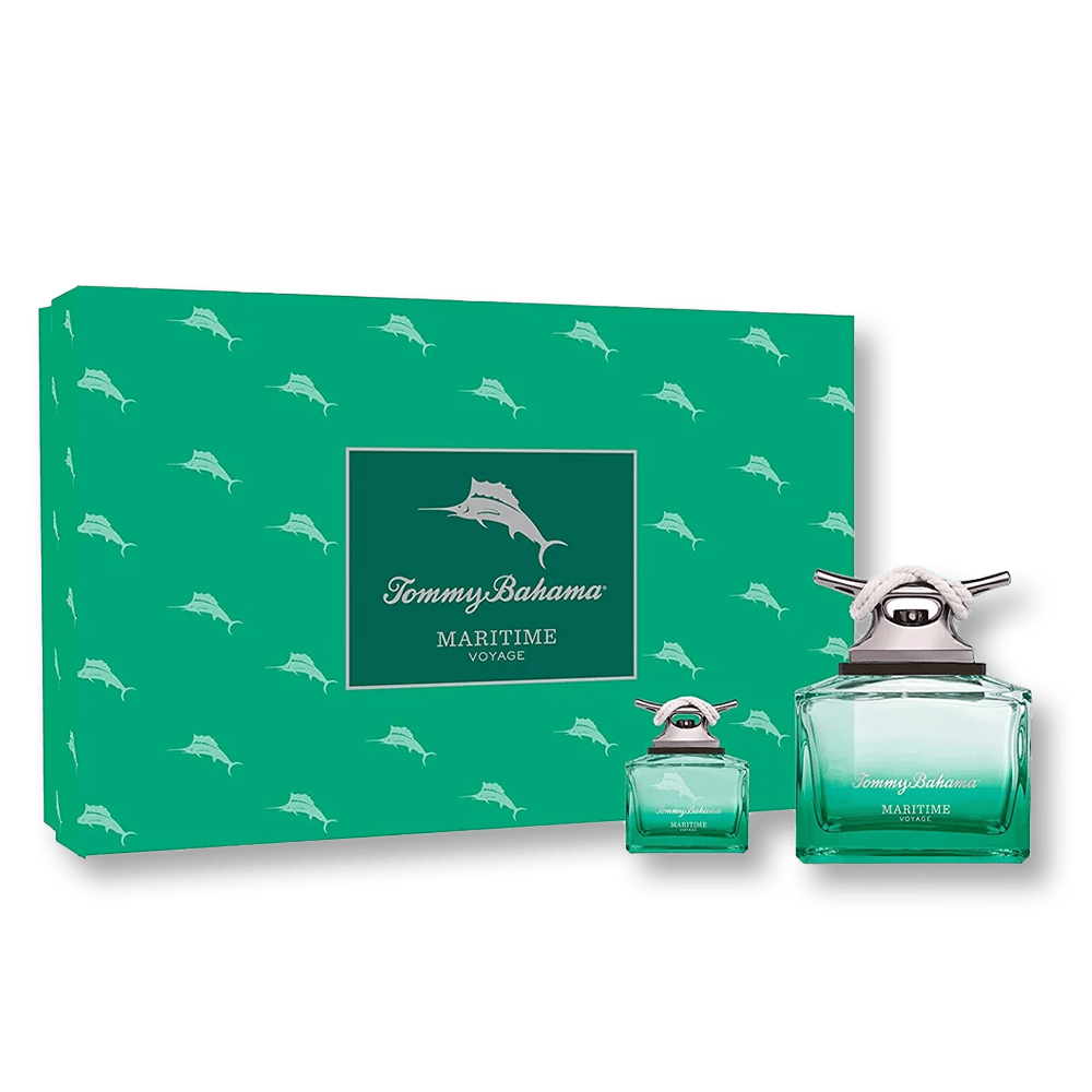 Tommy Bahama Maritime Voyage Cologne Duo Set