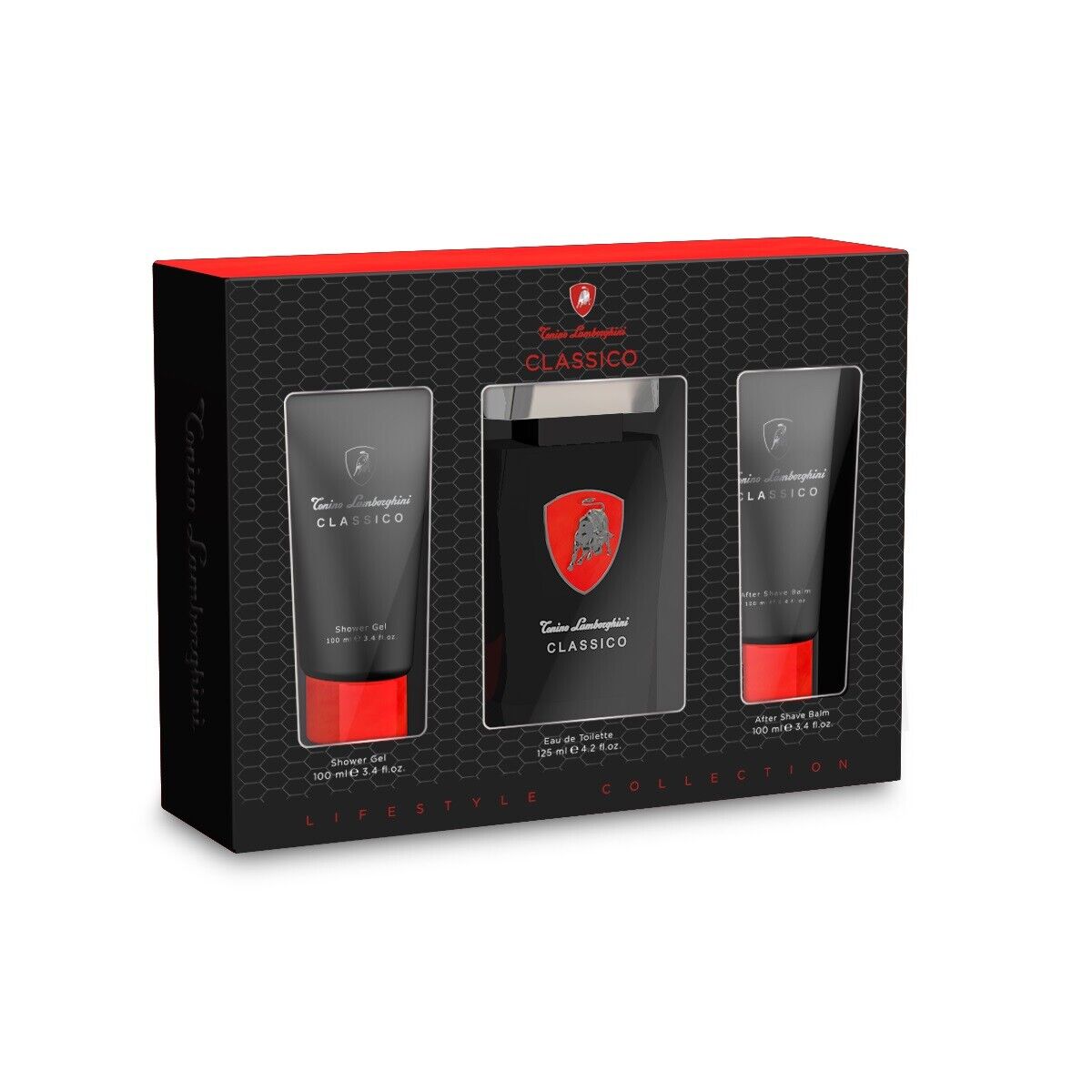 Tonino Lamborghini Classico EDT Grooming Set for Men