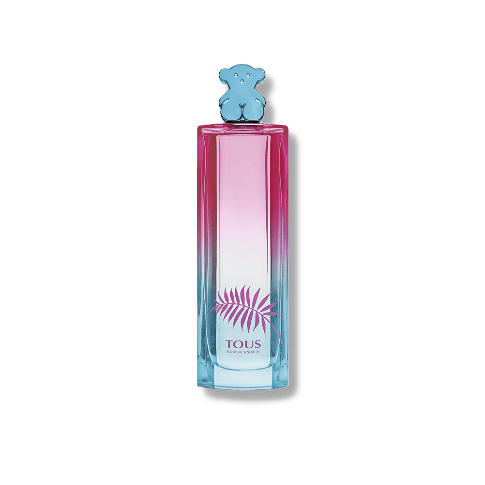 Tous Bonjour Señorita EDT 90ml