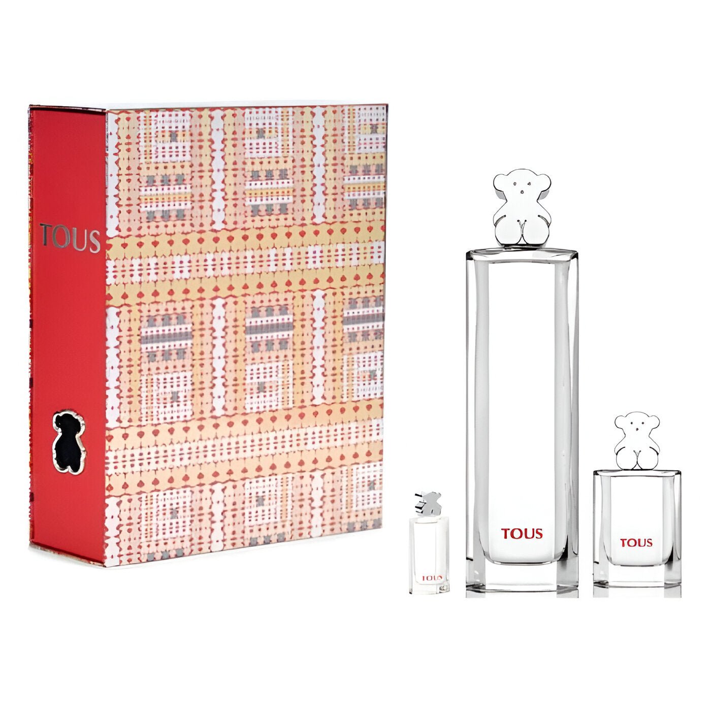 Tous EDT Set