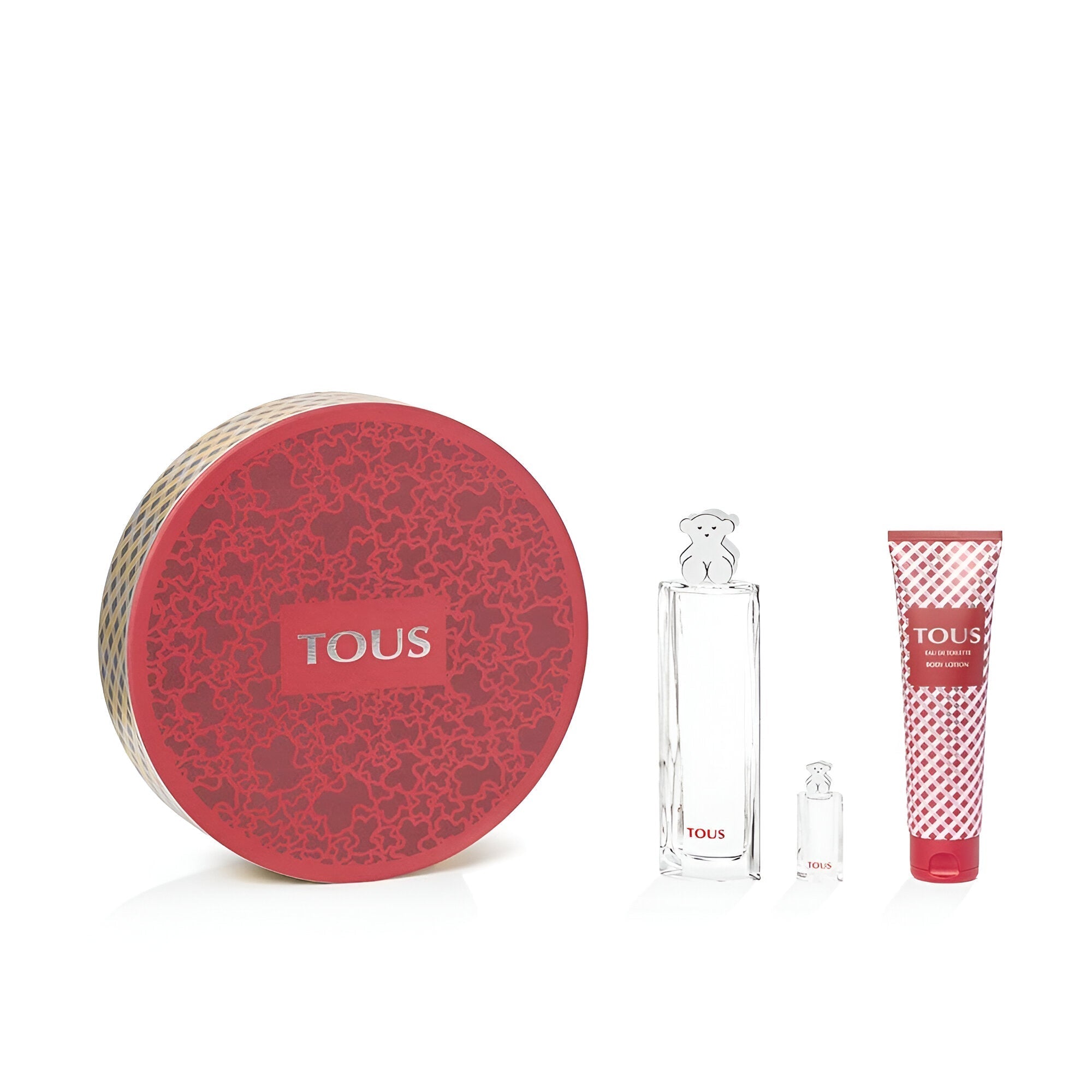 TOUS For Women EDT & Body Lotion Set