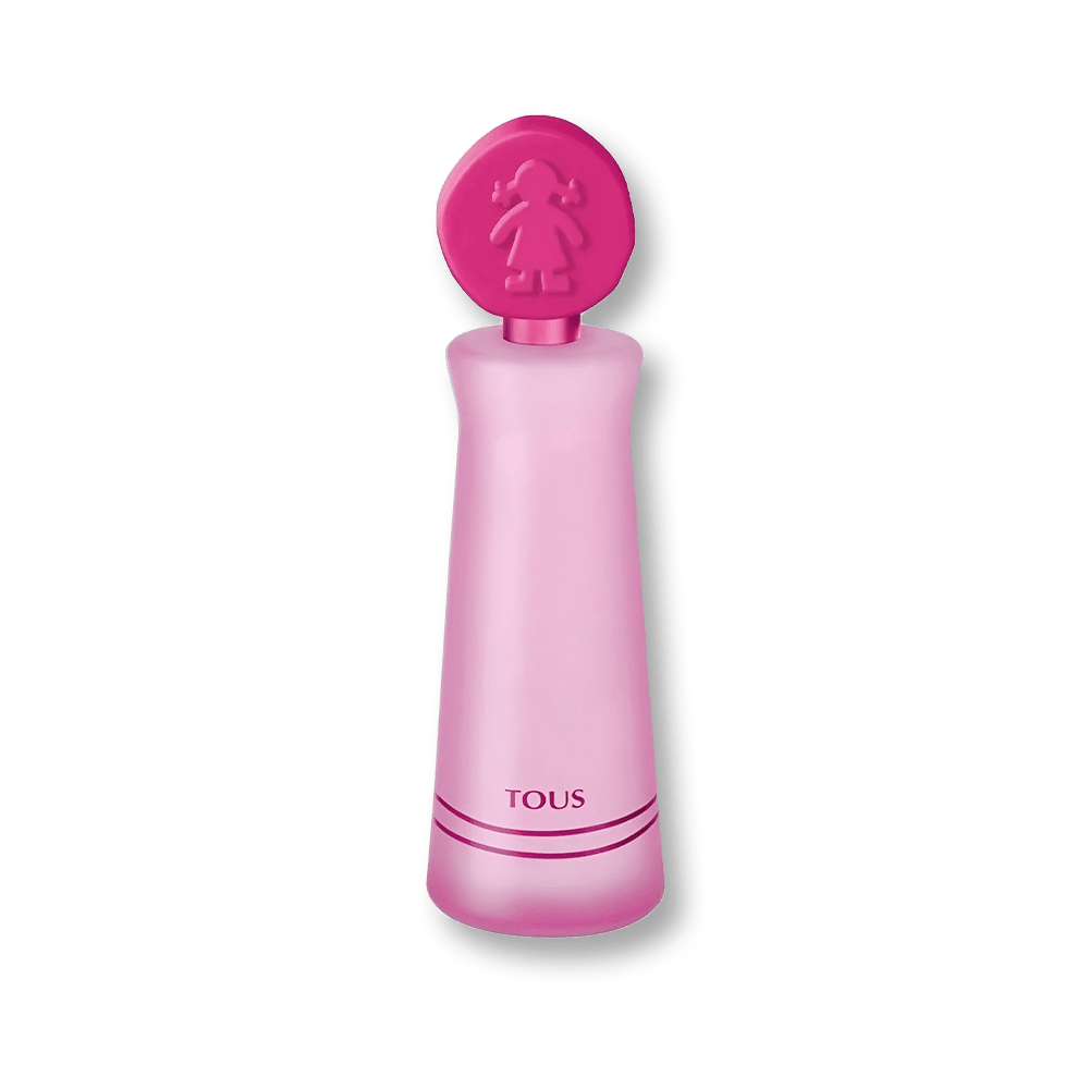 Tous Kids Girl EDT 100ml Tester (New Packaging)