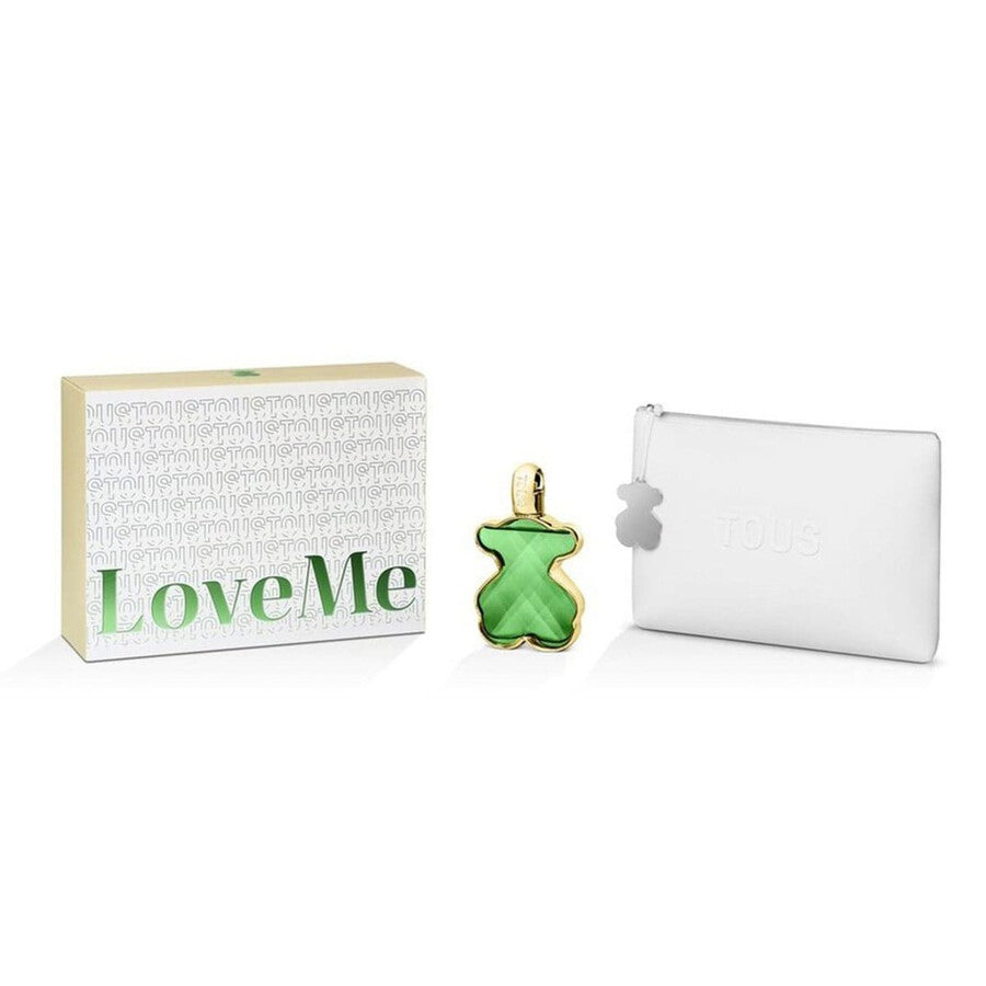 Tous Loveme The Emerald Elixir Gift Set for Her