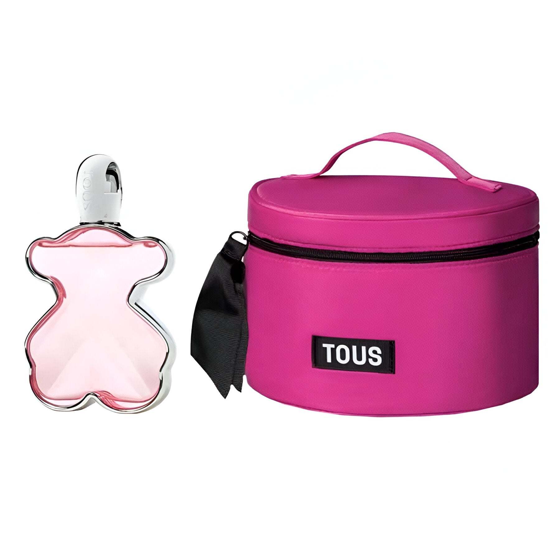 Tous Loveme EDP Set for Women with Toiletry Bag