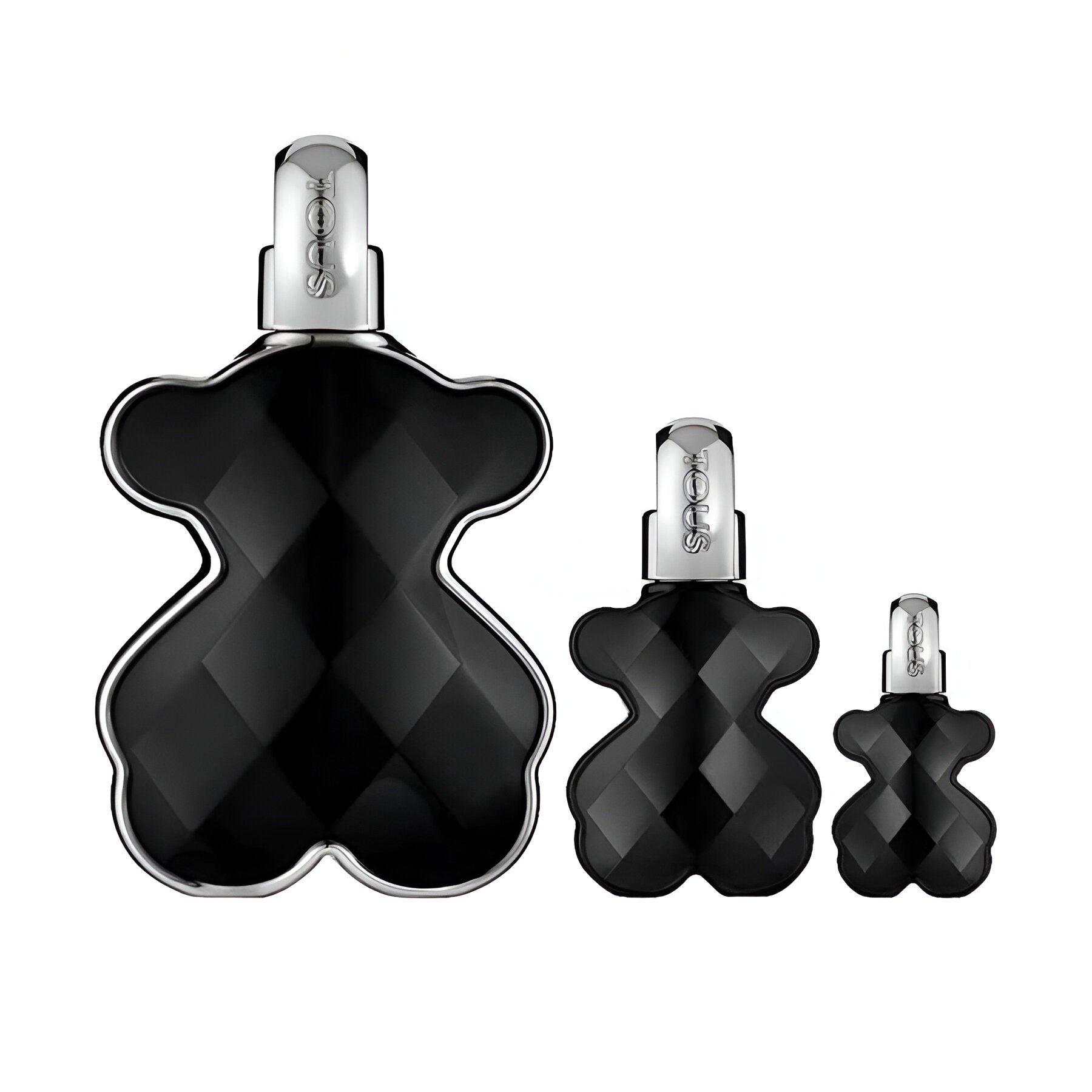 Tous Loveme Onyx EDP Set for Women