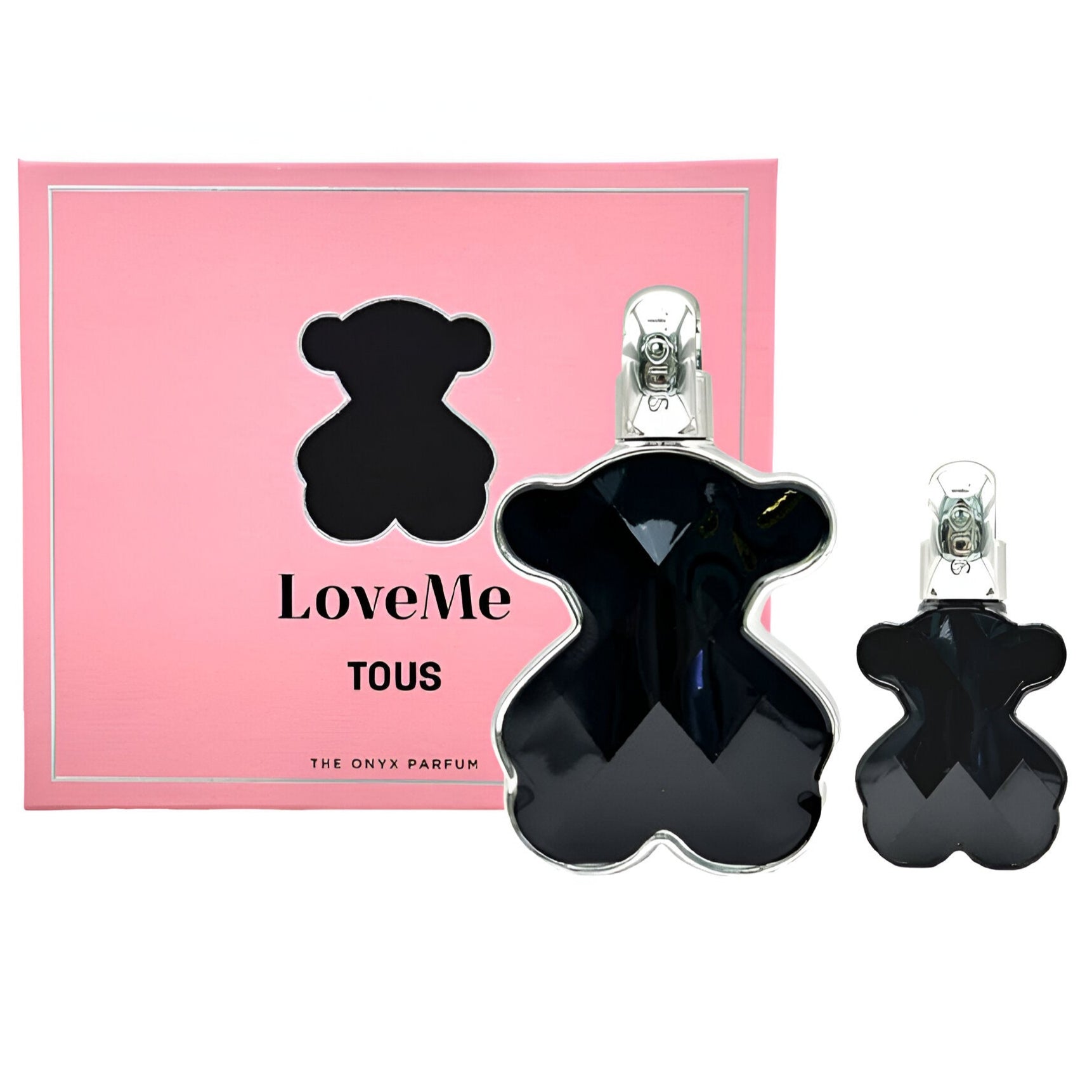 Tous Loveme The Onyx EDP Gift Set for Women