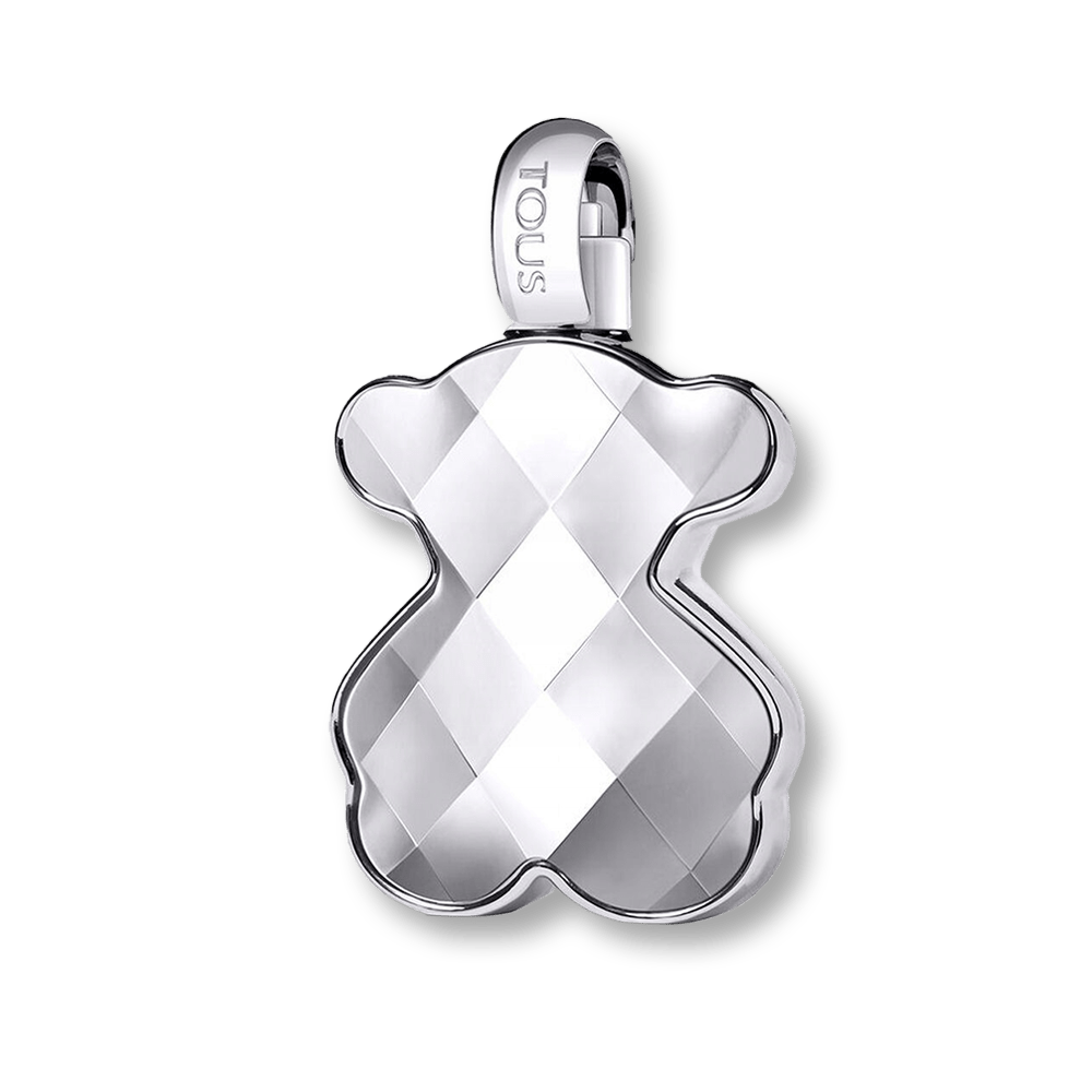 Tous Loveme The Silver Parfum 90ml Tester